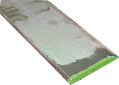 Lame Biseautee 3000X200X25 500 HB Vert référence fournisseur 30450976